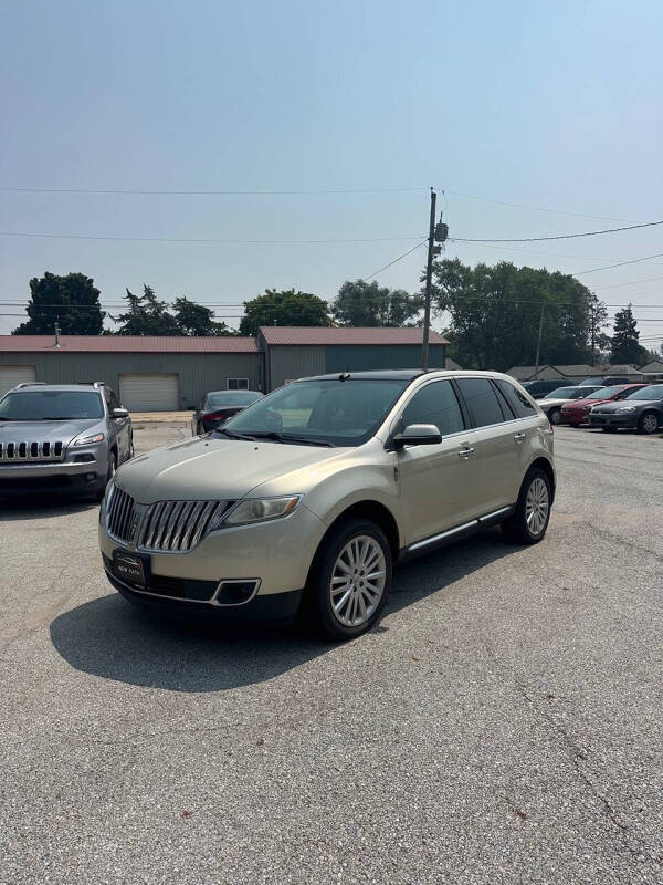 2011 Lincoln MKX