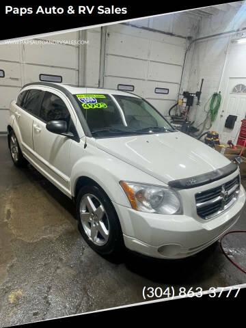 2008 Dodge Caliber