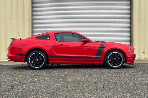 2013 Ford Mustang Boss 302