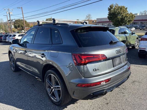 2025 Audi Q5 e quattro S line Prem Pl 55 TFSI