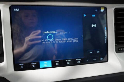 2025 Ford Bronco Stroppe Edition