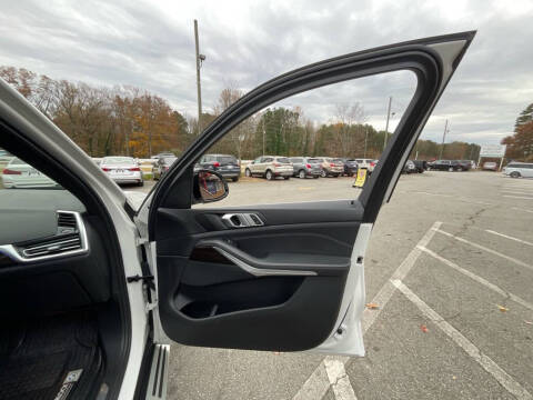 2019 BMW X5 xDrive40i