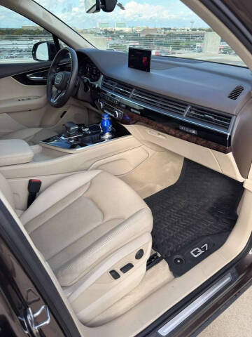 2017 Audi Q7 3.0T quattro Premium Plus