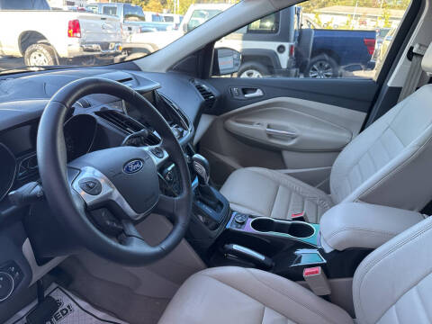 2016 Ford Escape Titanium