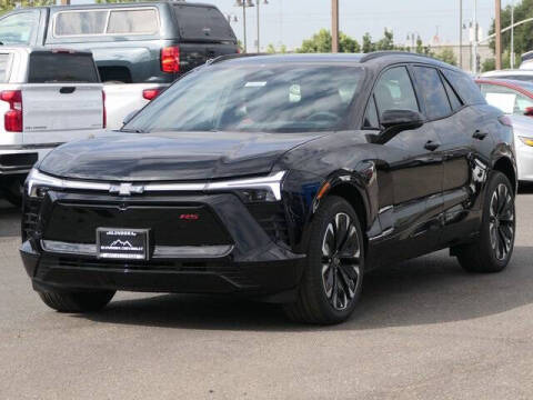 2026 Chevrolet Blazer EV RS