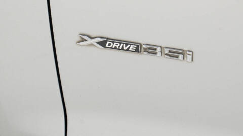 2014 BMW X3 xDrive35i