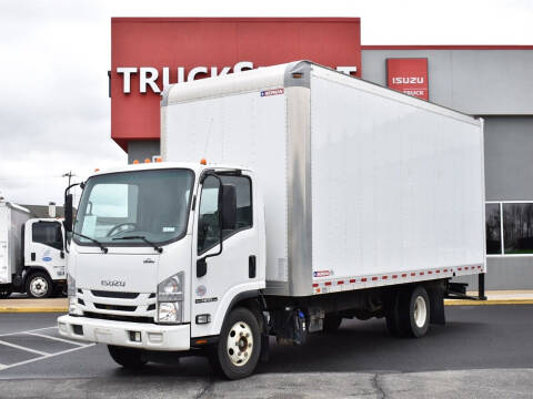 2018 Isuzu NPR-HD