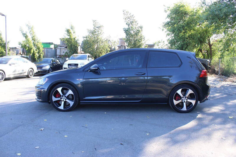2016 Volkswagen Golf GTI
