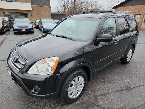 2005 Honda CR-V for sale at Superior Used Cars Inc in Cuyahoga Falls OH