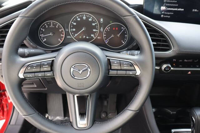 2025 Mazda Mazda3 Hatchback 2.5 S Select Sport