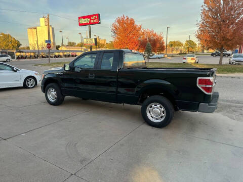 2014 Ford F-150 XL