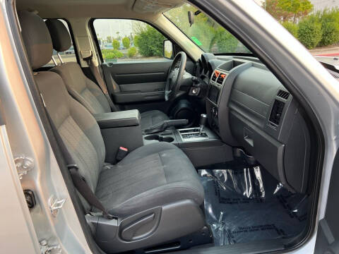 2011 Dodge Nitro Heat