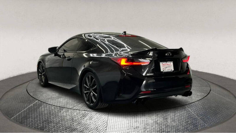2019 Lexus RC 300