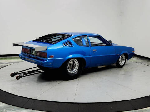 1976 Plymouth Arrow