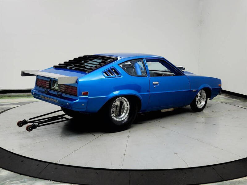 1976 Plymouth Arrow