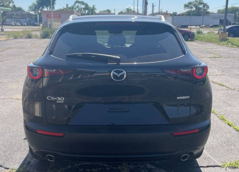 2025 Mazda CX-30 2.5 S Preferred