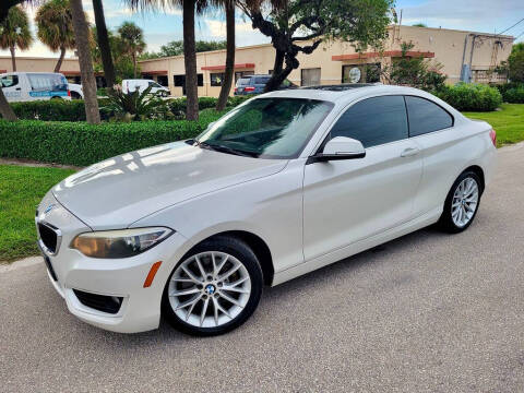 2015 BMW 2 Series 228i