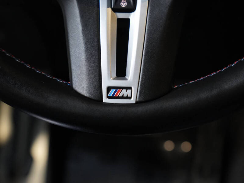 2019 BMW M5
