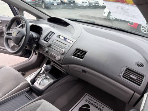 2010 Honda Civic LX