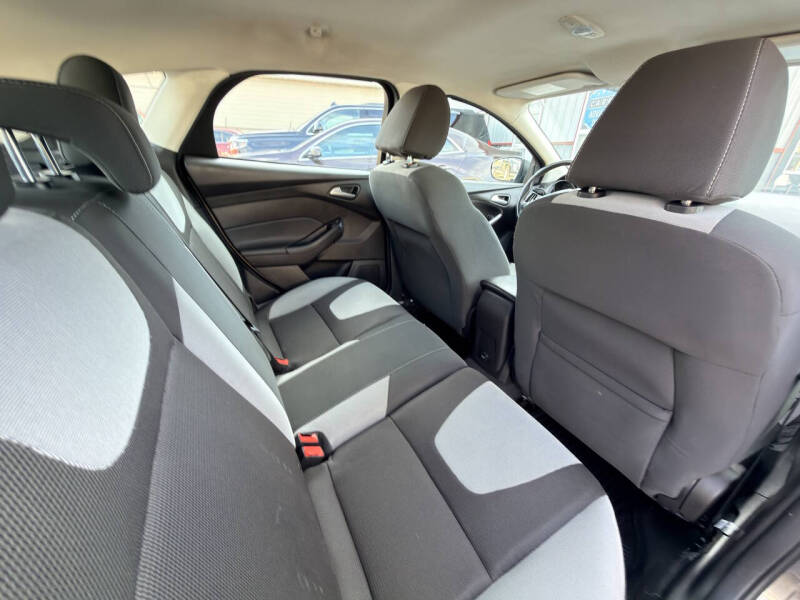 2012 Ford Focus SE