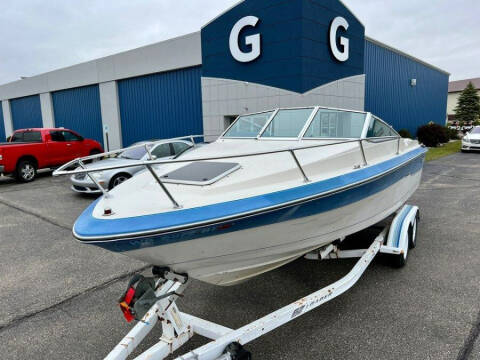 1988 Sea Ray Seville