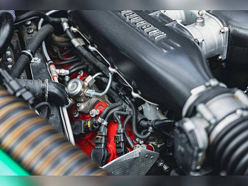 2014 Ferrari 458 Speciale