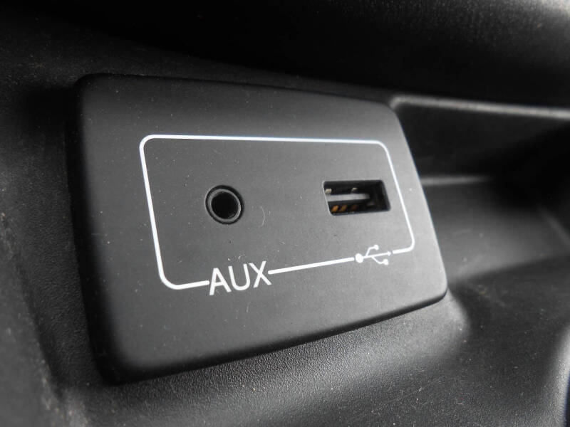 2018 RAM ProMaster City Tradesman