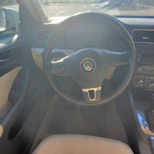 2012 Volkswagen Jetta TDI