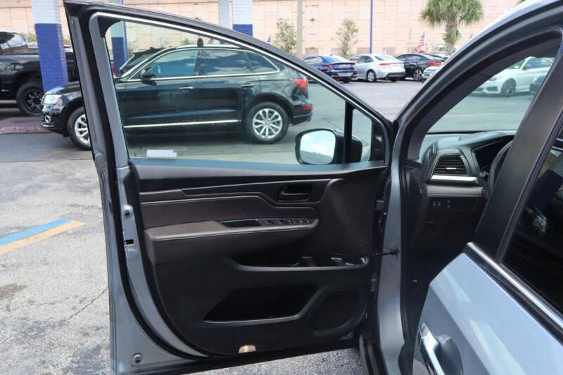 2021 Honda Odyssey EX