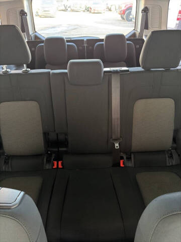 2020 Ford Transit Connect XL