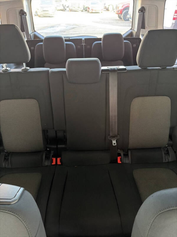 2020 Ford Transit Connect XL