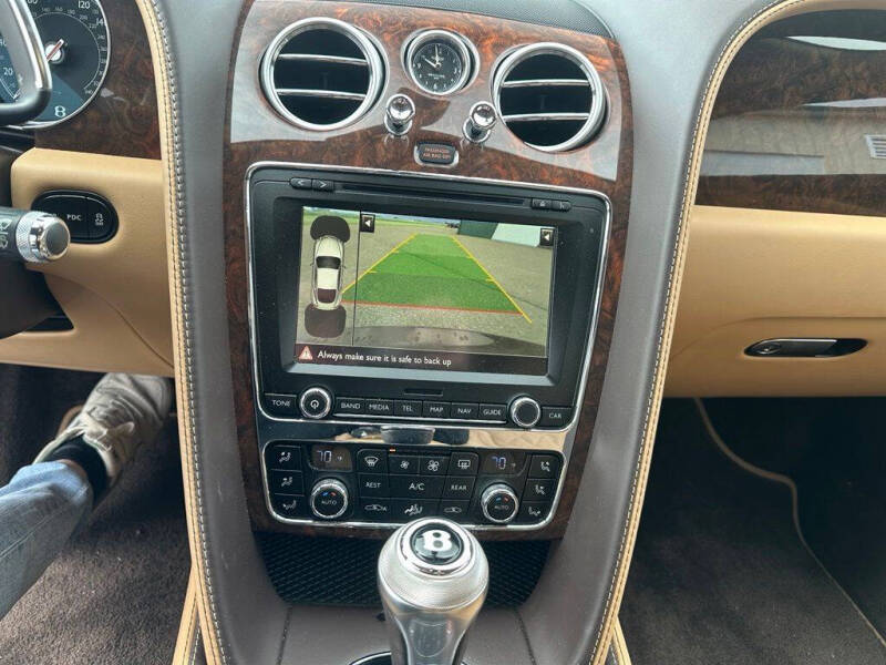 2017 Bentley Continental GT V8 S