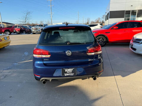 2012 Volkswagen GTI