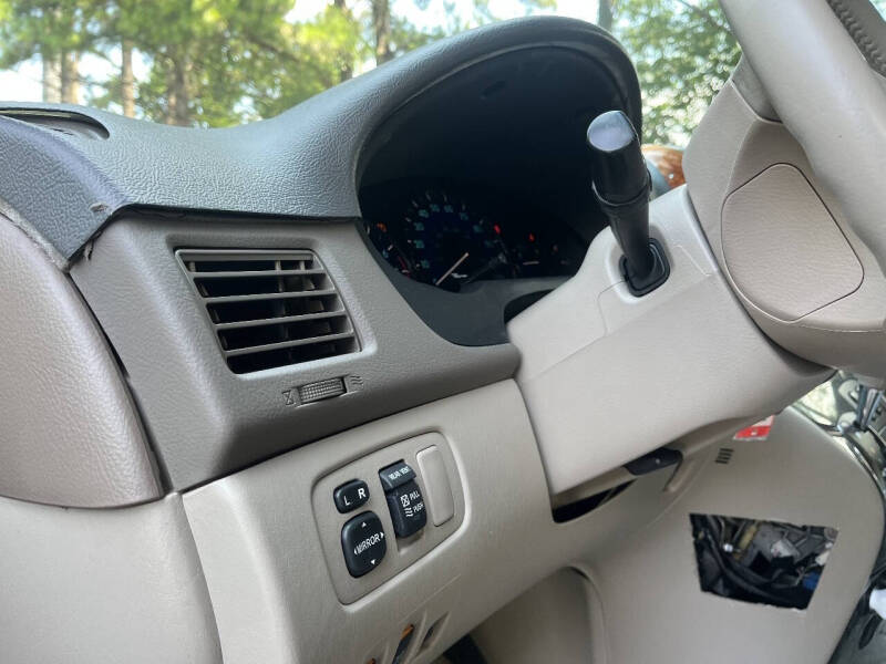 2009 Toyota Sienna XLE
