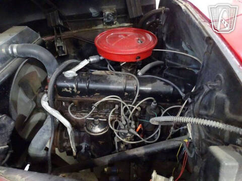 1952 International I-110