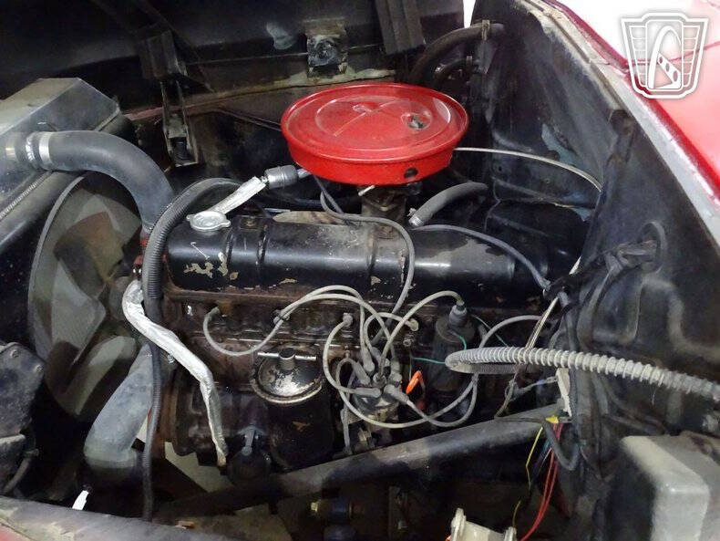 1952 International I-110