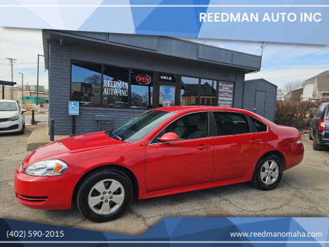 2009 Chevrolet Impala for sale at Reedman Auto Inc in Omaha NE