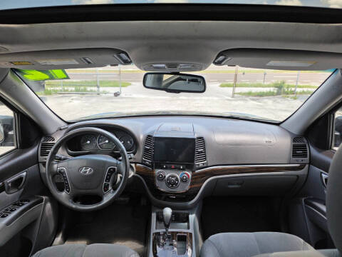 2012 Hyundai Santa Fe SE
