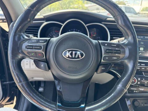 2015 Kia Optima EX