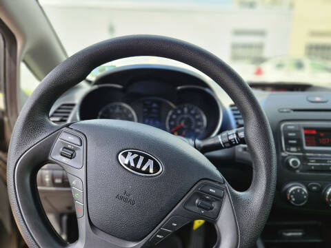 2014 Kia Forte LX