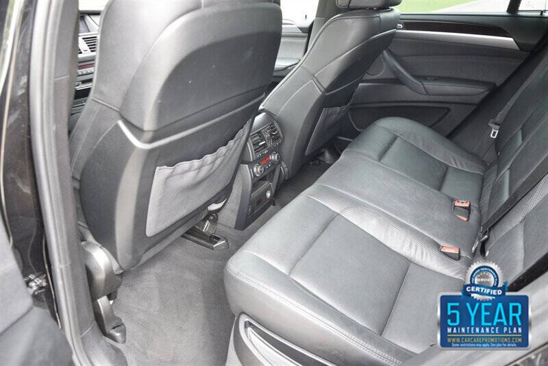 2012 BMW X6 xDrive35i