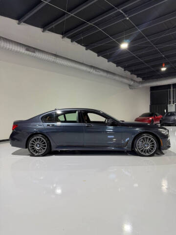 2017 BMW 7 Series