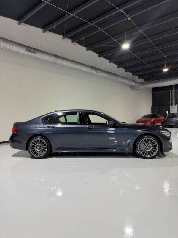 2017 BMW 7 Series
