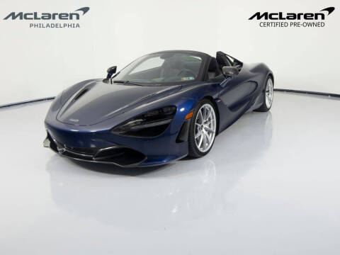 2020 McLaren 720S Spider