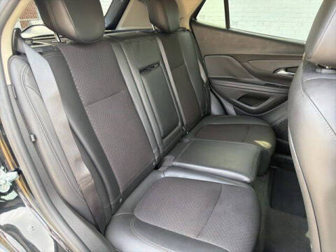 2020 Buick Encore Preferred