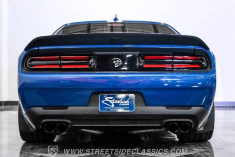 2022 Dodge Challenger