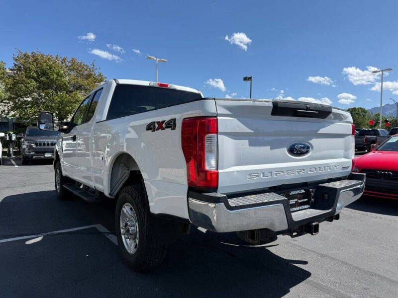 2017 Ford F-250 Super Duty