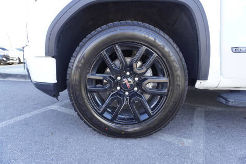 2025 GMC Sierra 1500