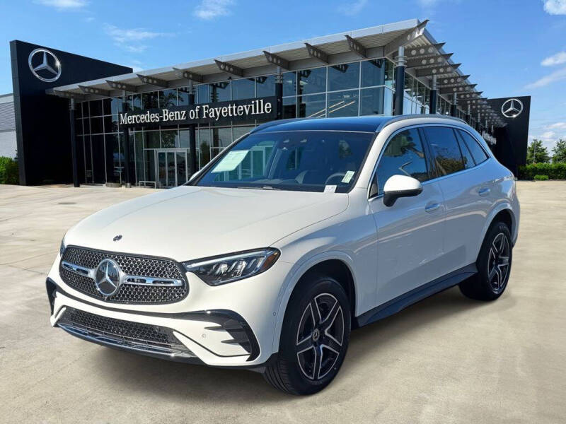 2026 Mercedes-Benz GLC GLC 300 4MATIC