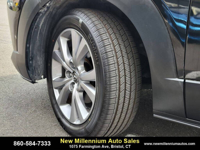 2021 Mazda CX-30 Select